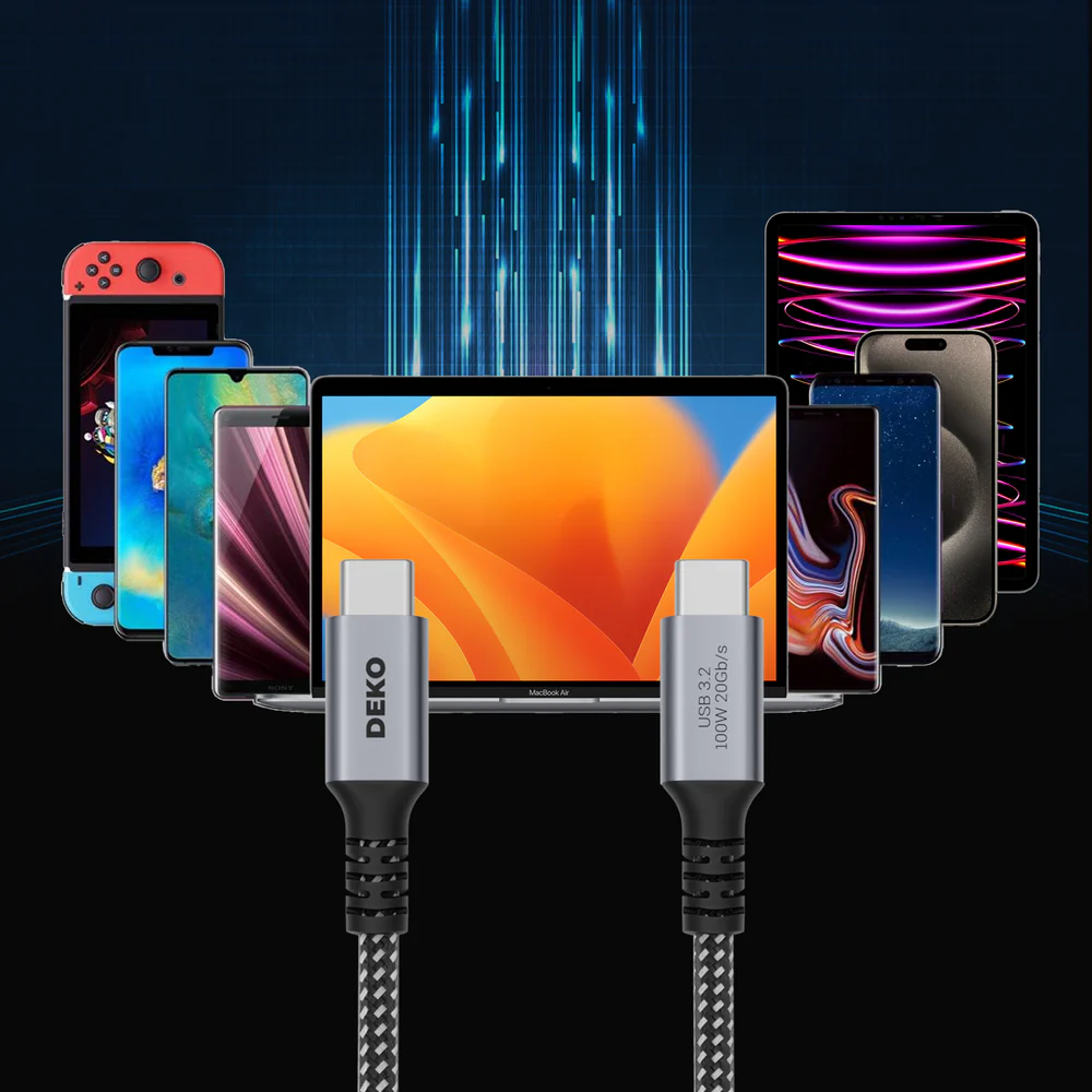 Jaki jest najlepszy kabel USB-C do szybkiego ładowania