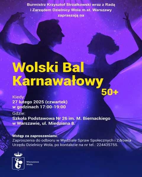 Wolski Bal Karnawałowy