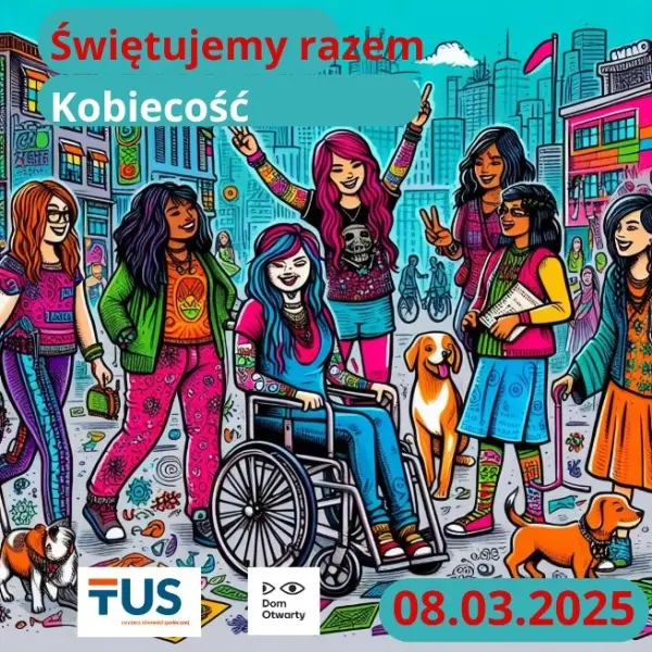 Świętujemy razem kobiecość - Zjazd Kobiet z Niepełnosprawnością