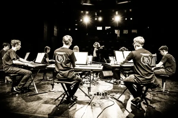 Koncert Jubileuszowy | 30 lat Elektronicznej Orkiestry "Laboratorium Dźwięku"