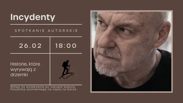Incydenty. Historie, które wyrywają z drzemki