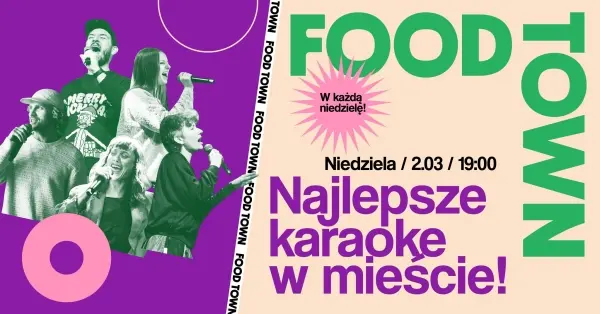 Najlepsze Karaoke w Mieście!