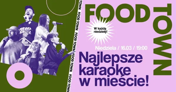 Najlepsze Karaoke w Mieście!