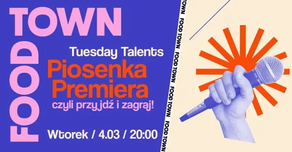 Tuesday Talents / Piosenka Premiera