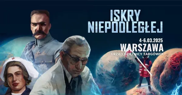 widowisko multimedialne „Iskry Niepodległej”