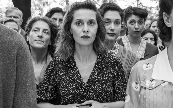 Kino w Pałacyku: "Jutro będzie nasze", reż. Paola Cortellesi