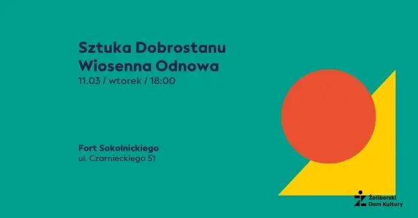 Sztuka Dobrostanu - Wiosenna Odnowa