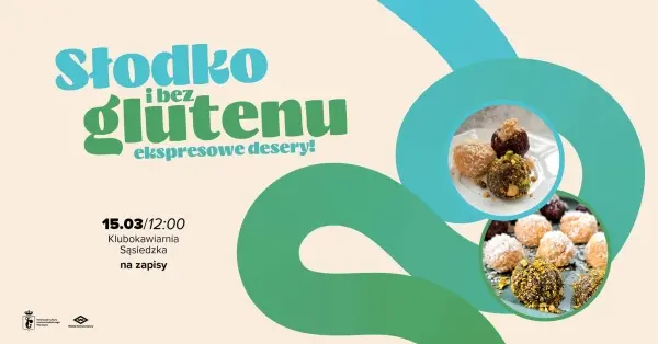 Słodko i bez glutenu – ekspresowe desery!