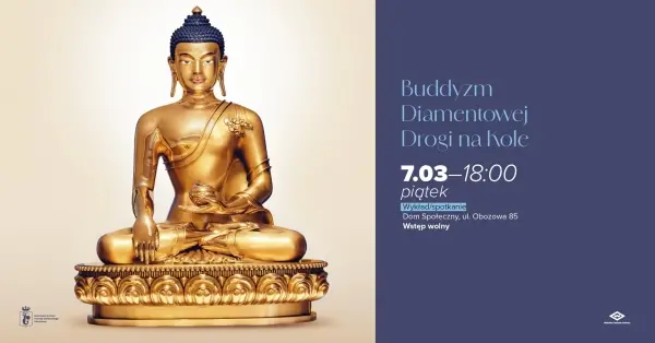 Buddyzm Diamentowej Drogi na Kole