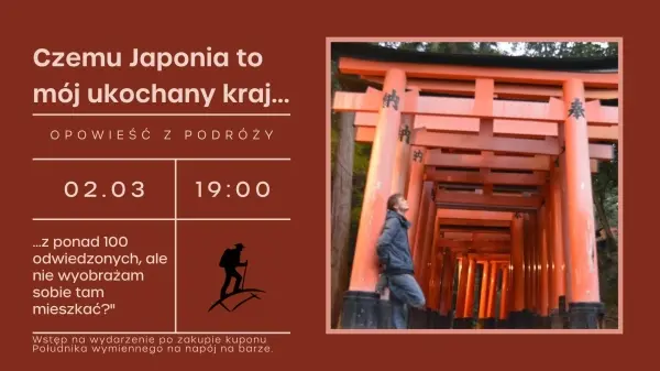 Czemu Japonia to mój ukochany kraj z ponad 100 odwiedzonych, ale nie wyobrażam sobie tam mieszkać?