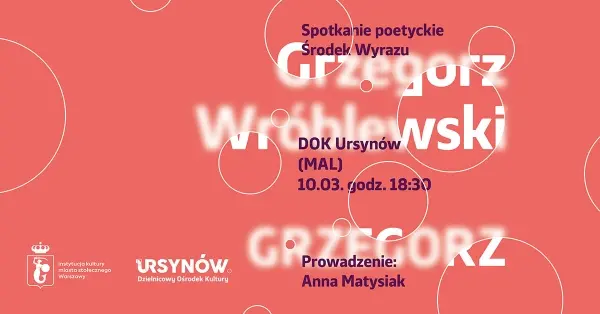 Grzegorz Wróblewski "GRZEGORZ"