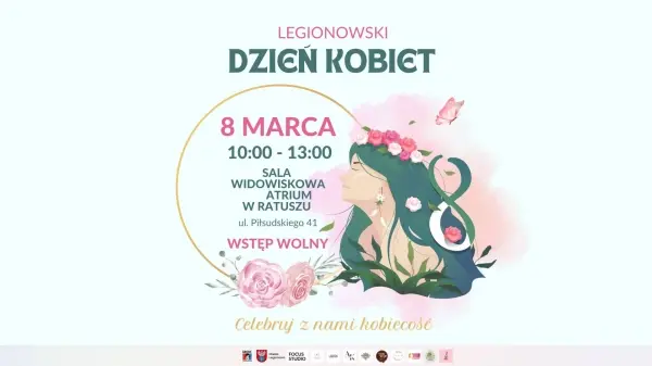 Legionowski Dzień Kobiet 2025