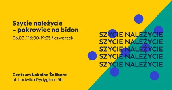Szycie należycie - pokrowiec na bidon