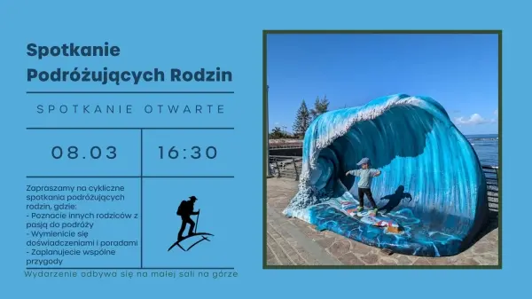 Spotkanie Podróżujących Rodzin