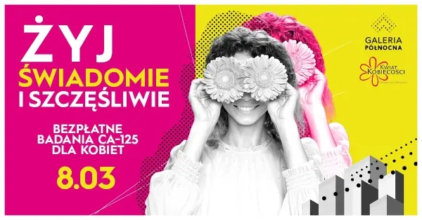Zdrowie pod kontrolą – bezpłatne badania z okazji Dnia Kobiet