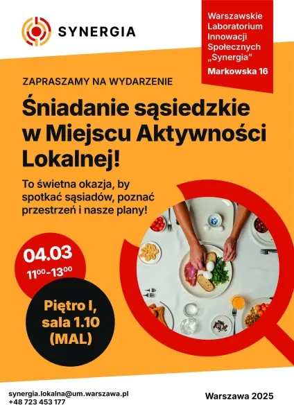 Śniadanie Sąsiedzkie