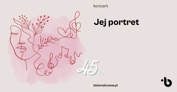 Koncert | Jej portret…