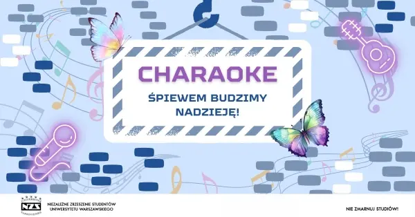 Charaoke: charytatywne karaoke