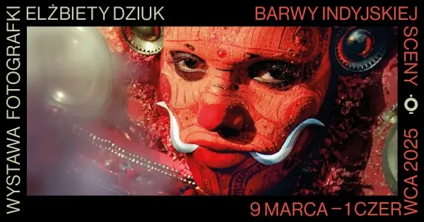 BARWY INDYJSKIEJ SCENY | wernisaż wystawy fotograficznej Elżbiety Dziuk