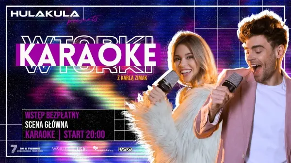 KARAOKE WTOREK