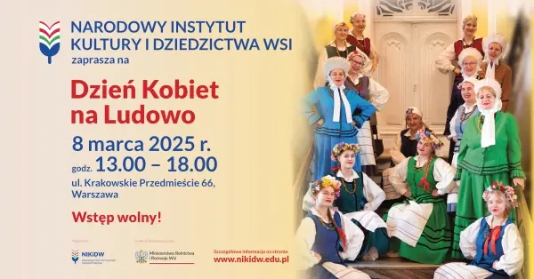 Dzień Kobiet na Ludowo