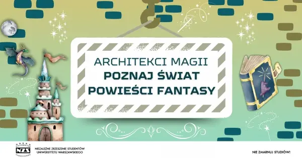 Architekci Magii – poznaj świat powieści fantasy