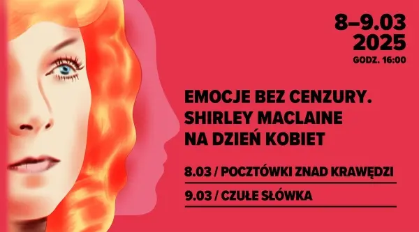 Dzień Kobiet w Kinie Luna – bezpłatne seanse filmowe!