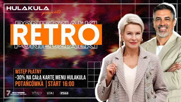 RETRO PONIEDZIAŁEK