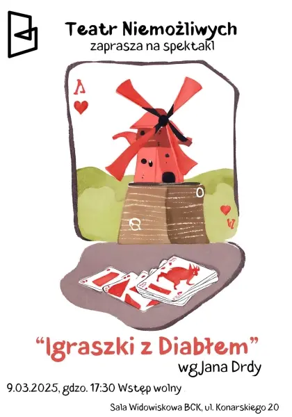 Igraszki z diabłem