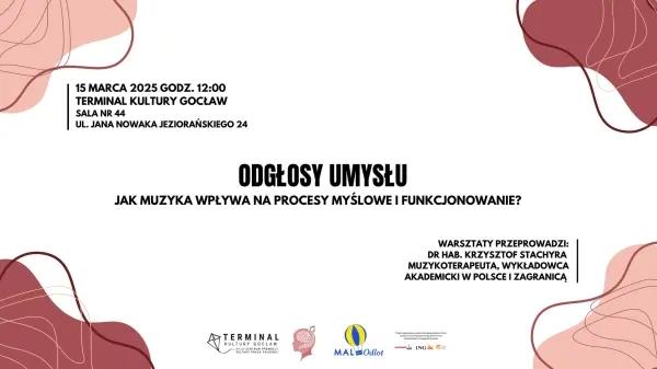 Odgłosy umysłu, czyli jak muzyka wpływa na procesy myślowe i funkcjonowanie