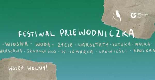 PrzeWodniczka-Wiosna-Woda-Życie