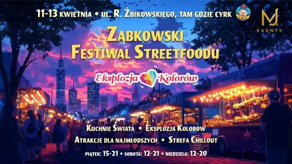 Ząbkowski Festiwal Streetfoodu