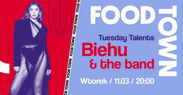 Tuesday Talents / Biehu & the band