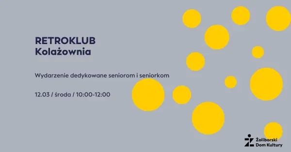 RetroKlub: Kolażownia