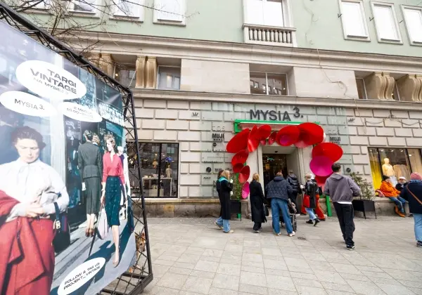 VINTAGE na MYSIEJ 3