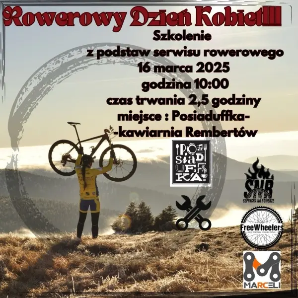 Rowerowy Dzień Kobiet