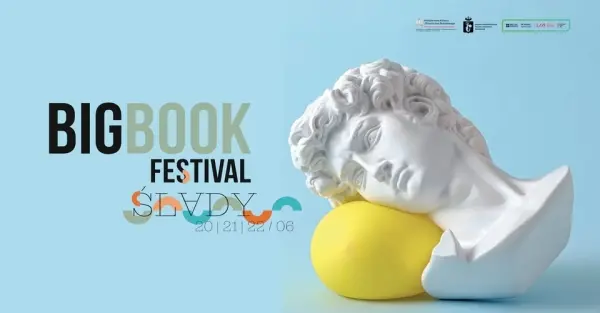 Big Book Festival 2025 I ślady I Duży Festiwal Czytania