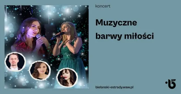 Muzyczne barwy miłości