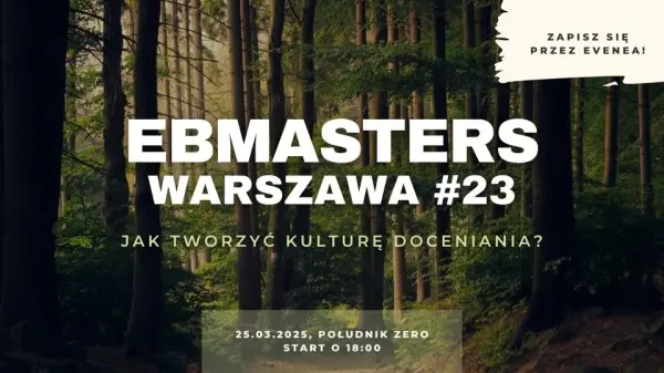 EBMASTERS Warszawa #23