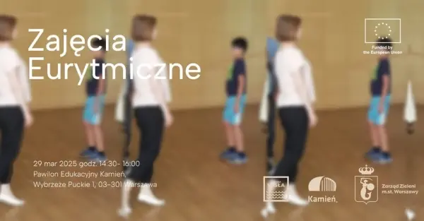 Eurytmia | warsztaty #wKamieniu