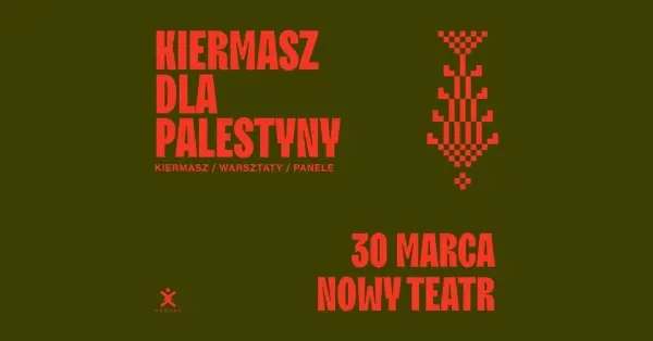 Kiermasz dla Palestyny