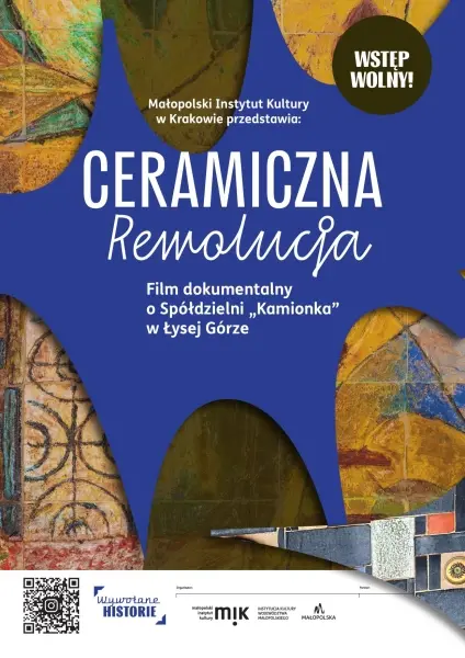 Ceramiczna Rewolucja - film i spotkanie z reżyserką