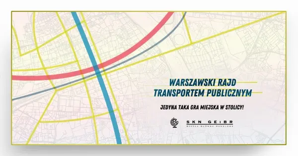 Warszawski Rajd Transportem Publicznym