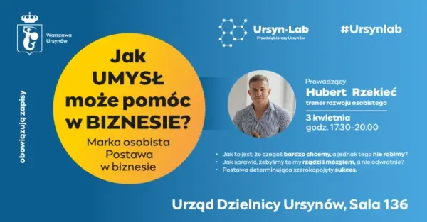 Jak umysł może pomóc w biznesie?