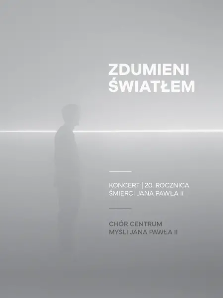 Zdumieni światłem | Obchody 20. rocznicy śmierci Jana Pawła II
