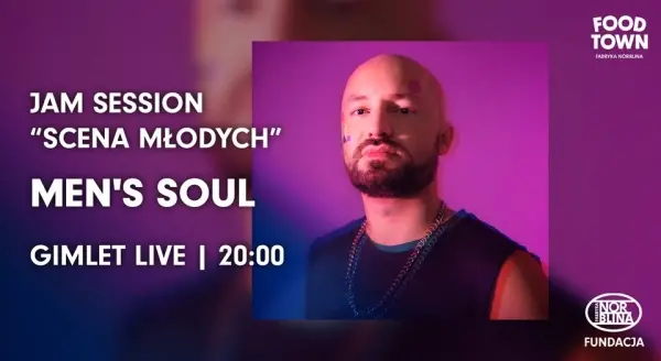 MEN’S SOUL | Jam Session "Scena Młodych"