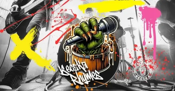 Beczka Rhymes | Rap/Hip-hop Jam Session