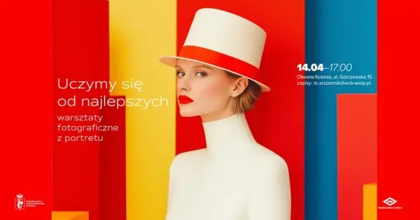Warszataty fotograficzne dla amatorów