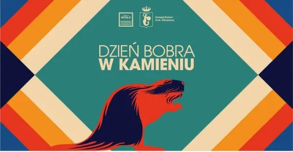 Dzień Bobra #wKamieniu | spotkanie z Danielem Petryczkiewiczem