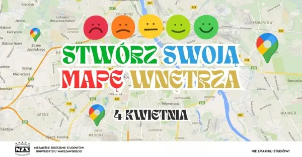 Stwórz swoją mapę wnętrza, czyli o zrozumieniu siebie